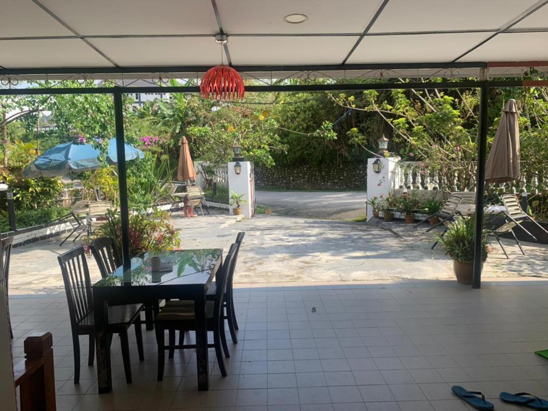 טאנה ראטה Vintage Guesthouse מראה חיצוני תמונה