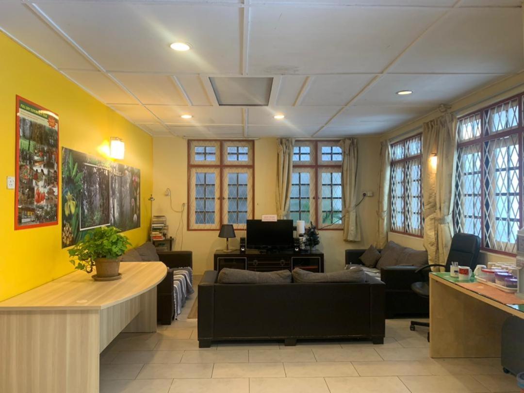 טאנה ראטה Vintage Guesthouse מראה חיצוני תמונה