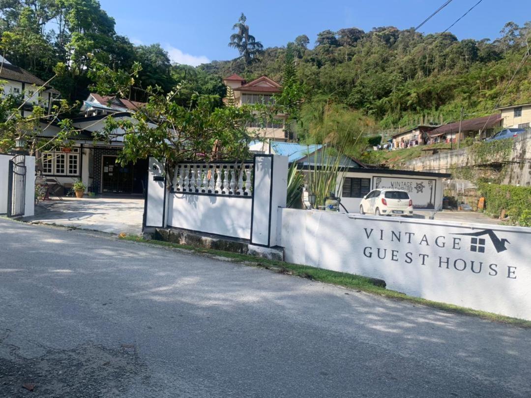 טאנה ראטה Vintage Guesthouse מראה חיצוני תמונה