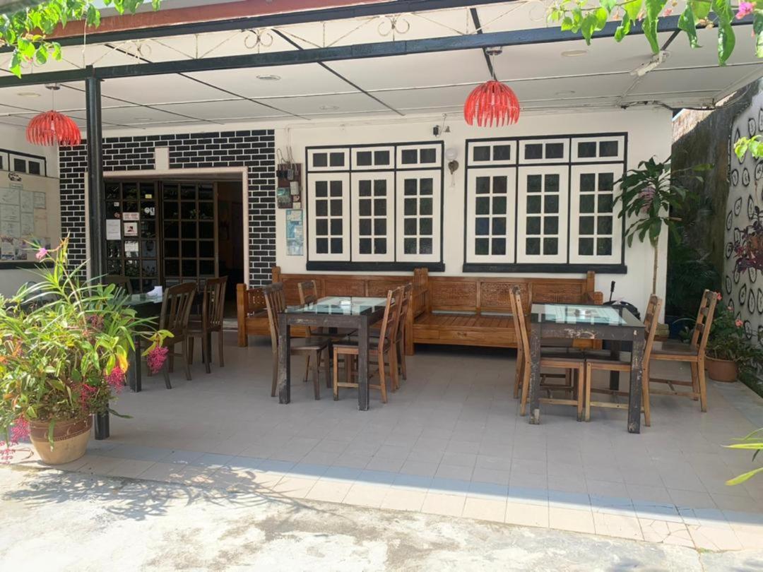 טאנה ראטה Vintage Guesthouse מראה חיצוני תמונה