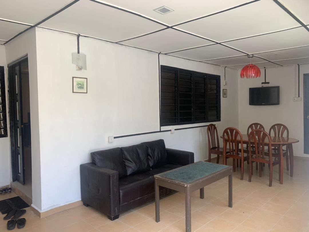 טאנה ראטה Vintage Guesthouse מראה חיצוני תמונה