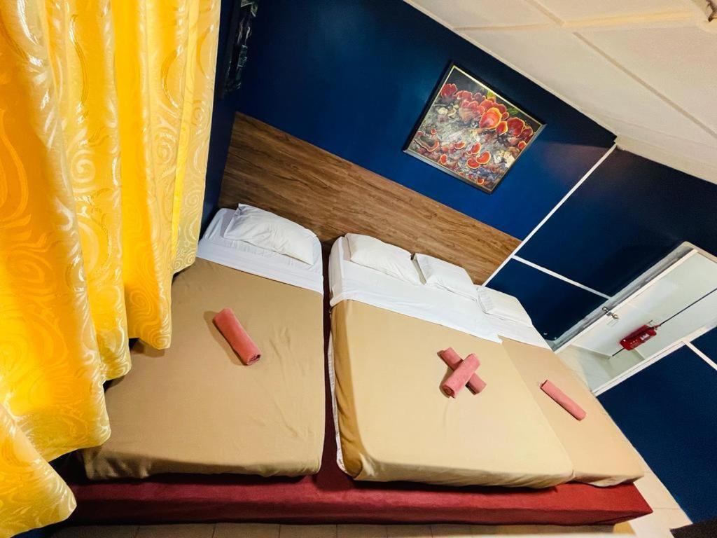 טאנה ראטה Vintage Guesthouse מראה חיצוני תמונה