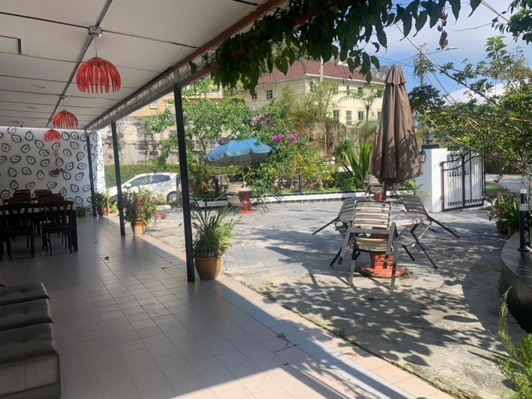 טאנה ראטה Vintage Guesthouse מראה חיצוני תמונה