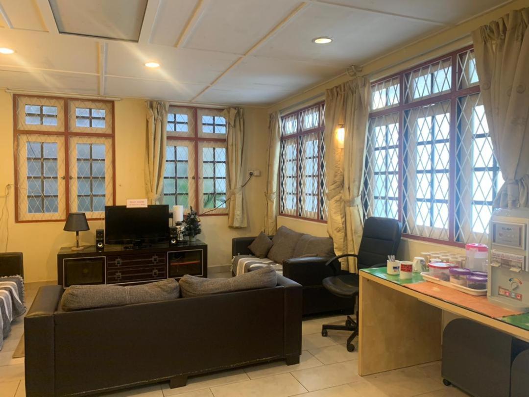 טאנה ראטה Vintage Guesthouse מראה חיצוני תמונה