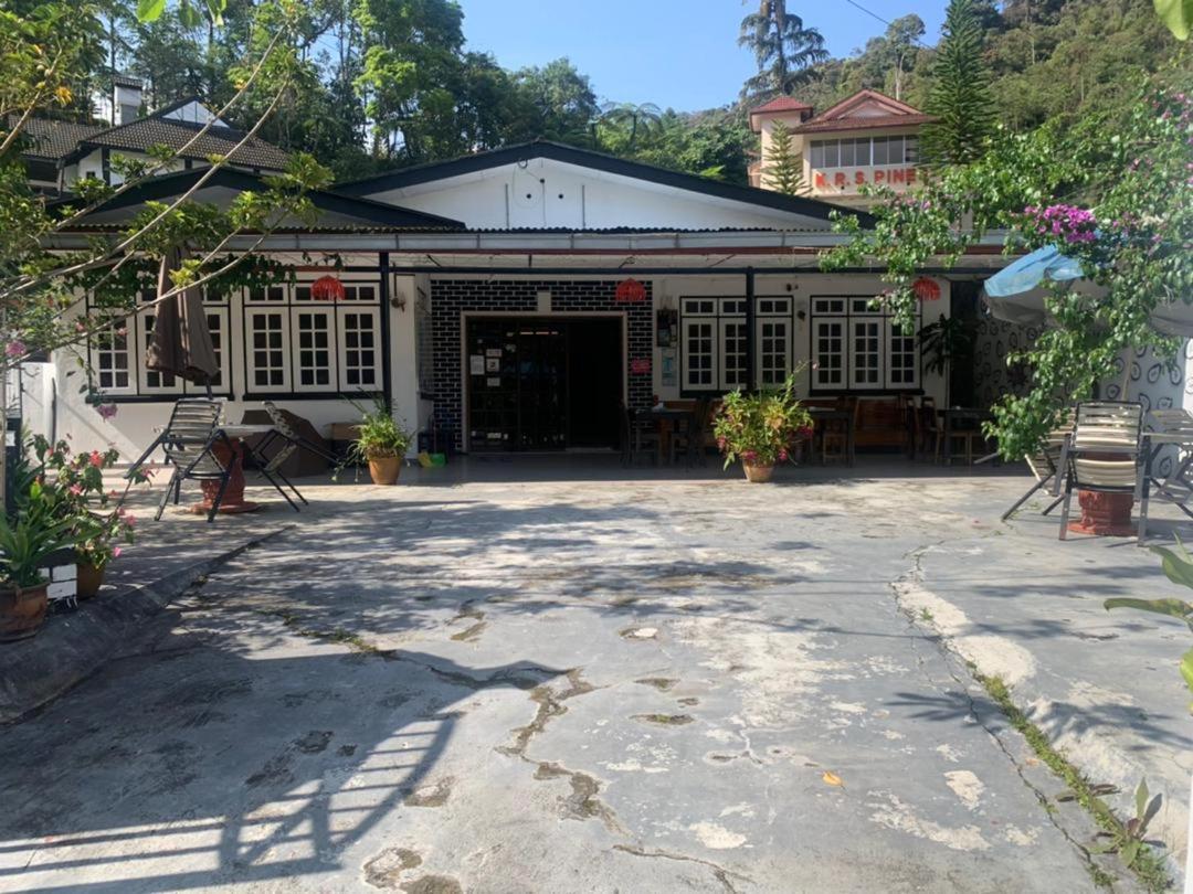טאנה ראטה Vintage Guesthouse מראה חיצוני תמונה