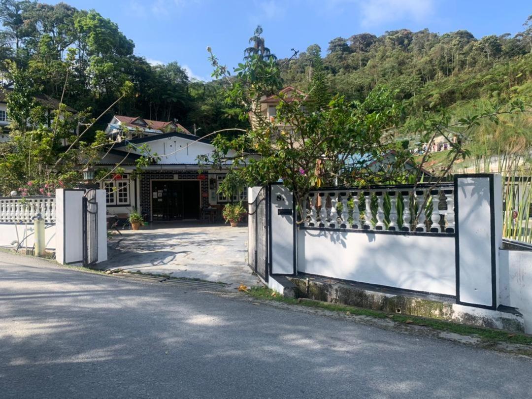 טאנה ראטה Vintage Guesthouse מראה חיצוני תמונה