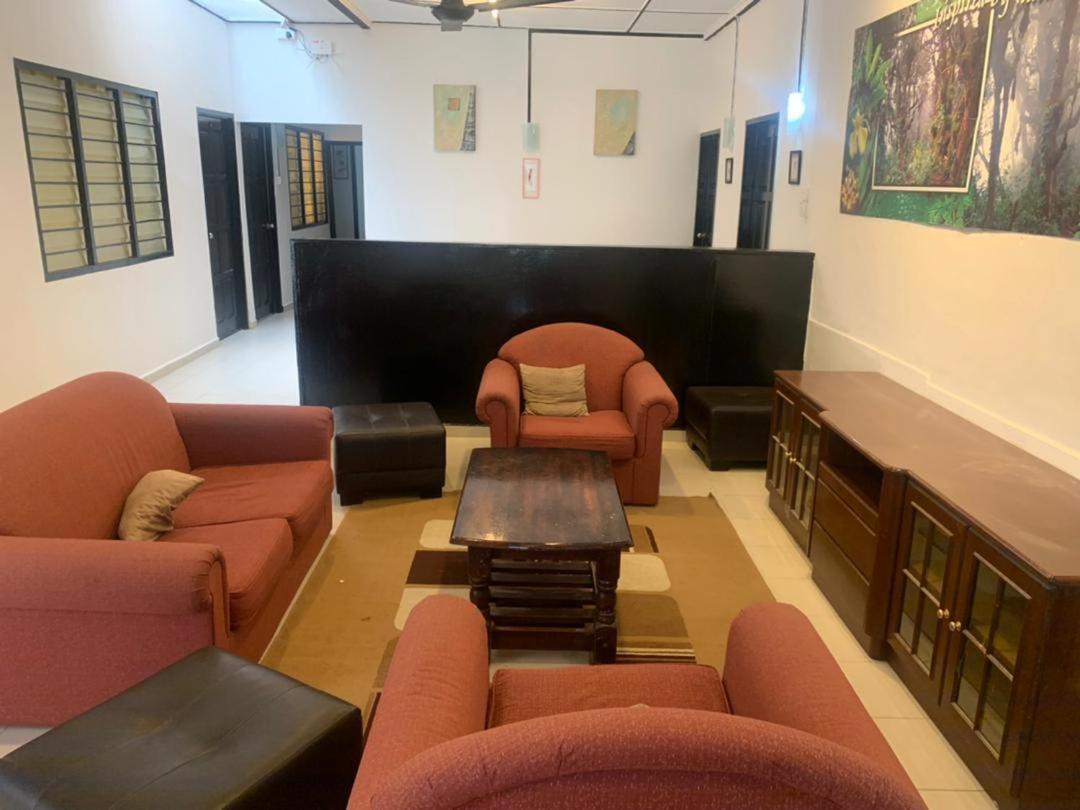 טאנה ראטה Vintage Guesthouse מראה חיצוני תמונה
