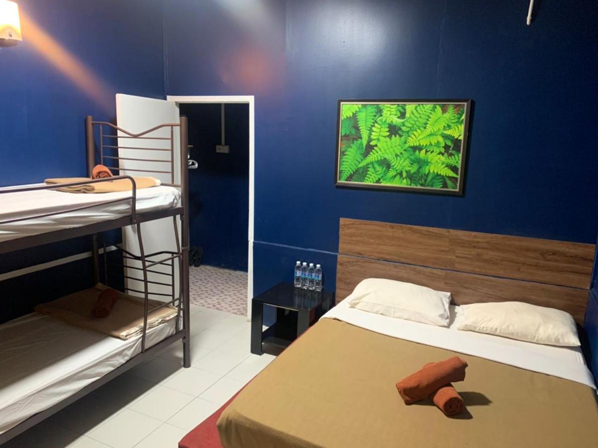 טאנה ראטה Vintage Guesthouse מראה חיצוני תמונה