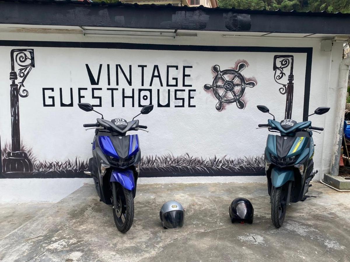 טאנה ראטה Vintage Guesthouse מראה חיצוני תמונה