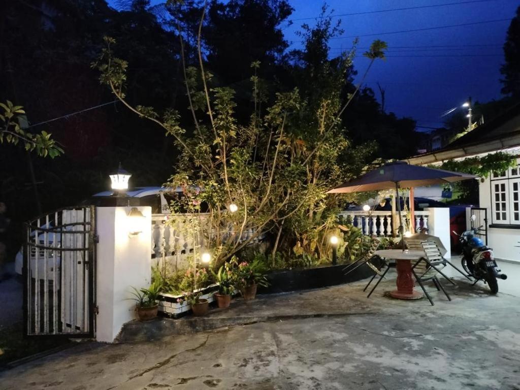 טאנה ראטה Vintage Guesthouse מראה חיצוני תמונה