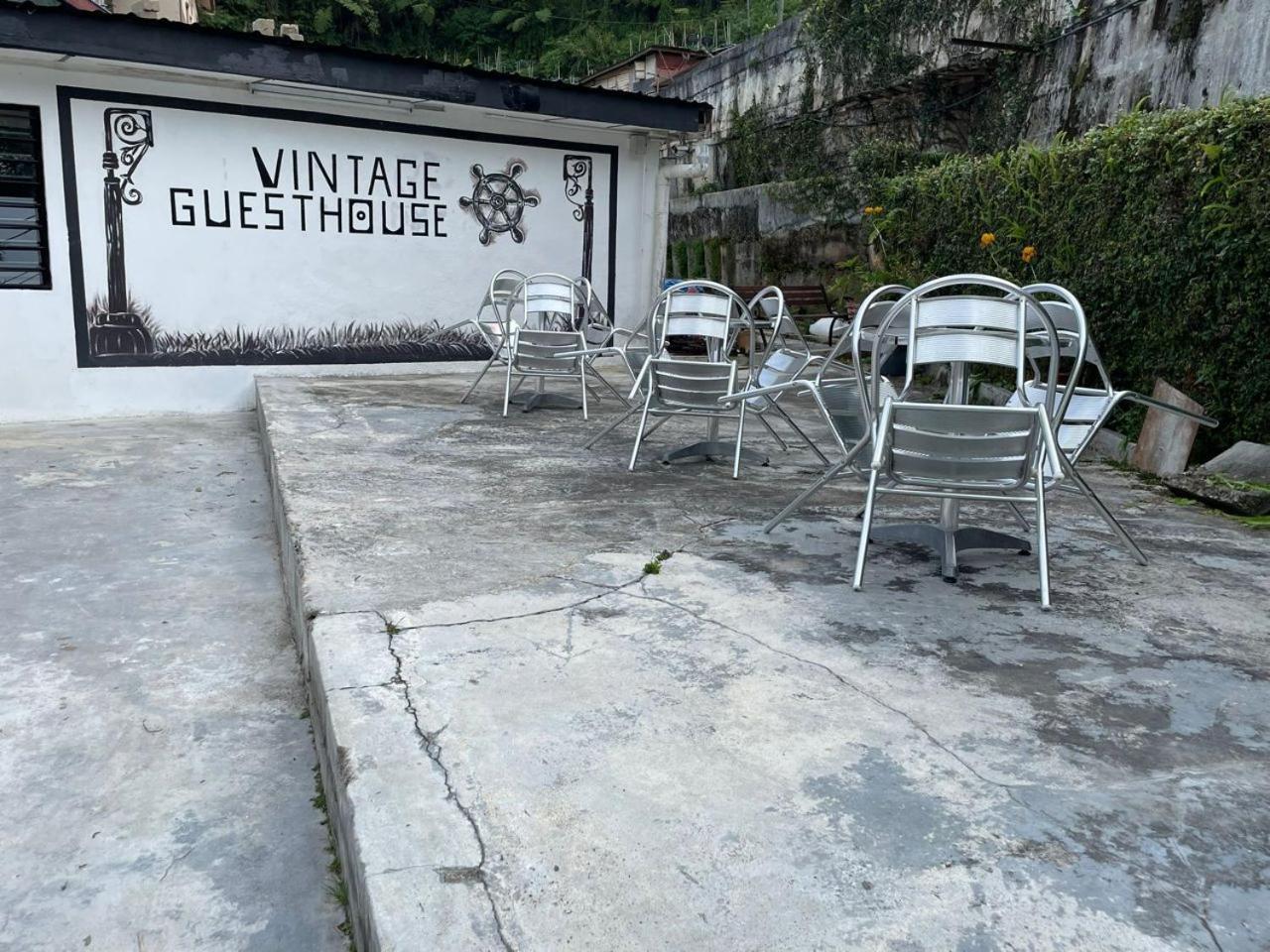 טאנה ראטה Vintage Guesthouse מראה חיצוני תמונה