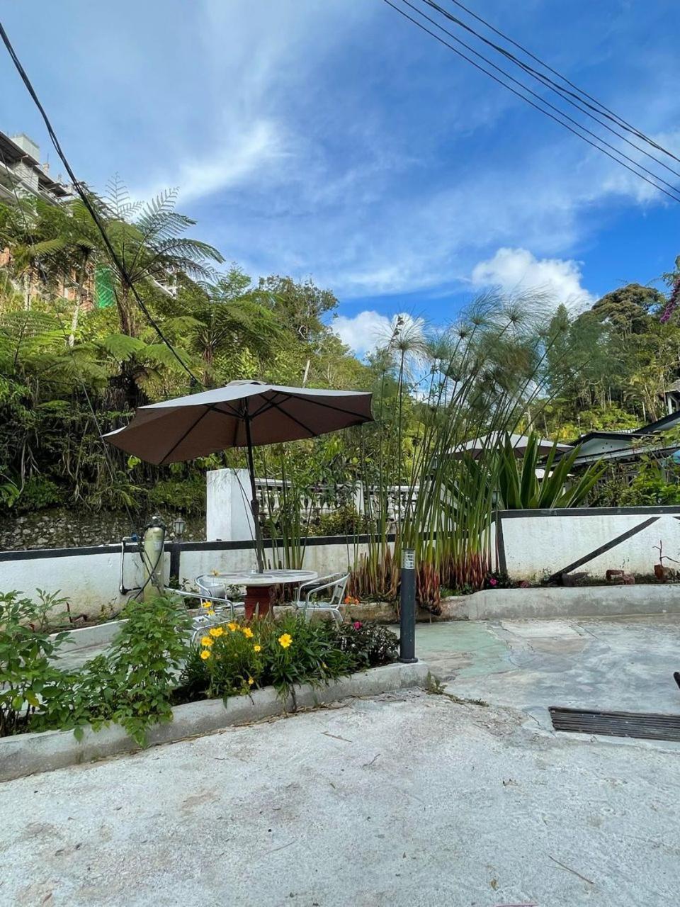 טאנה ראטה Vintage Guesthouse מראה חיצוני תמונה
