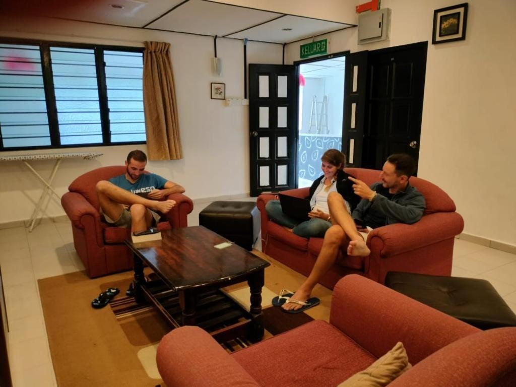 טאנה ראטה Vintage Guesthouse מראה חיצוני תמונה