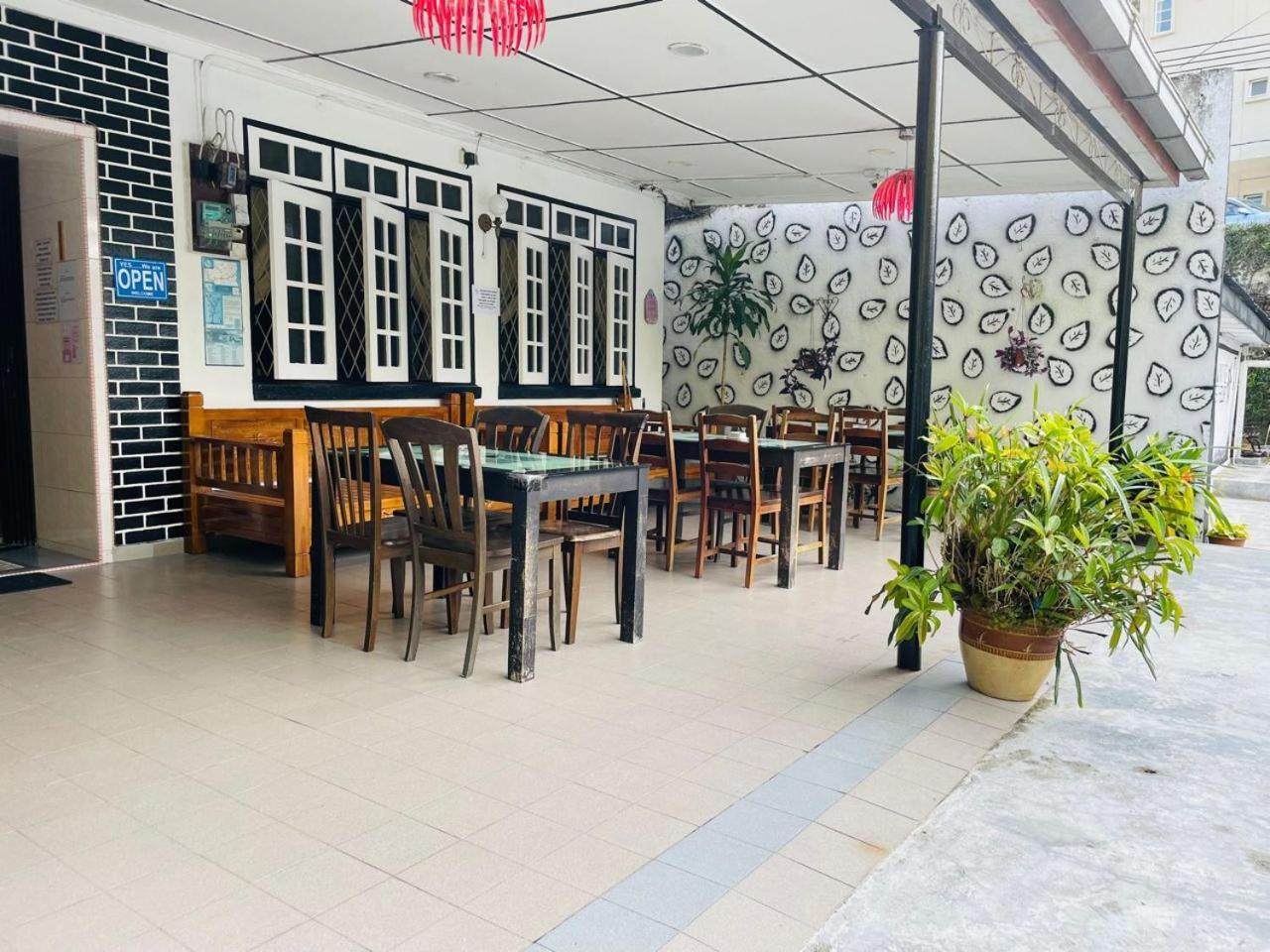 טאנה ראטה Vintage Guesthouse מראה חיצוני תמונה