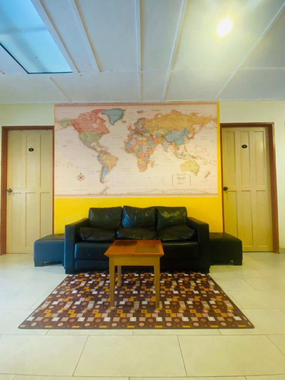טאנה ראטה Vintage Guesthouse מראה חיצוני תמונה