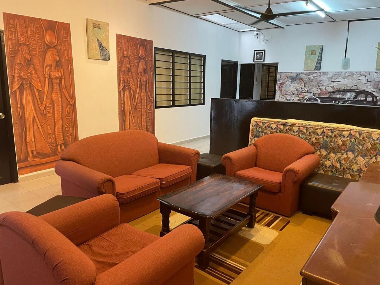 טאנה ראטה Vintage Guesthouse מראה חיצוני תמונה