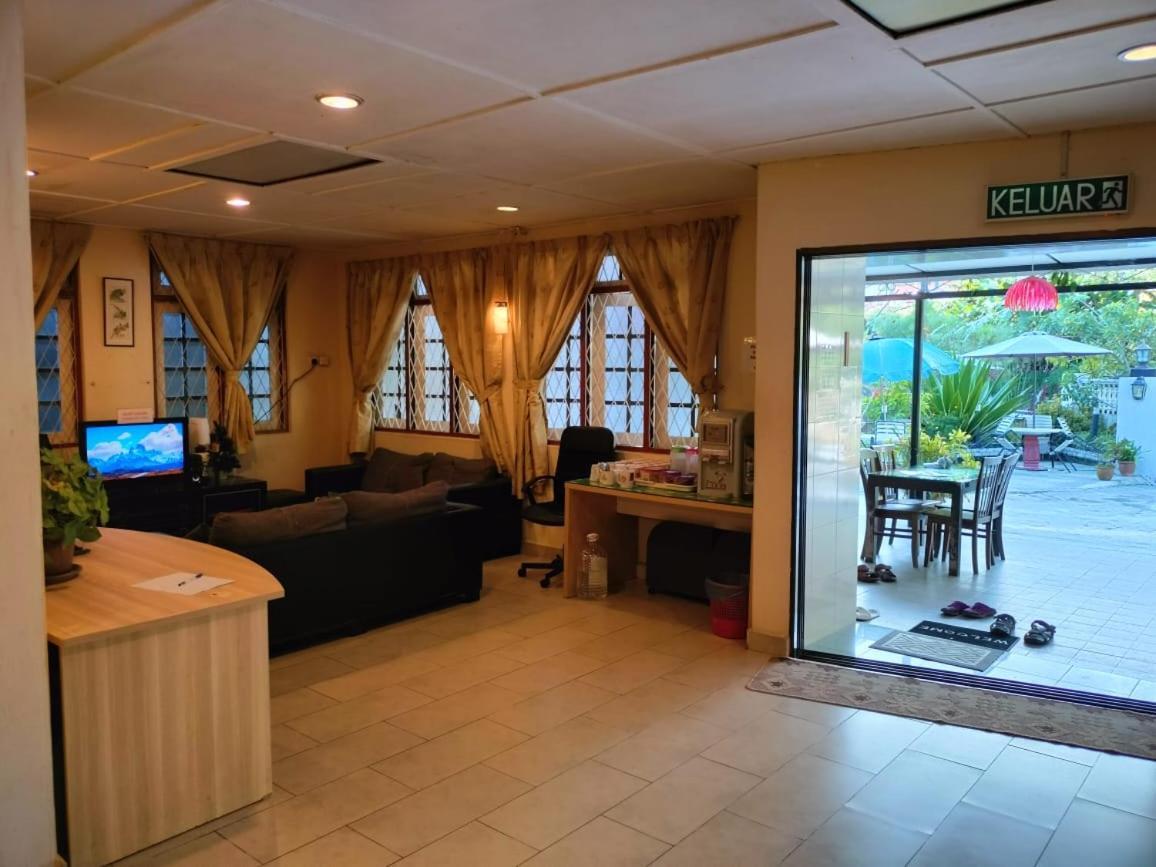 טאנה ראטה Vintage Guesthouse מראה חיצוני תמונה
