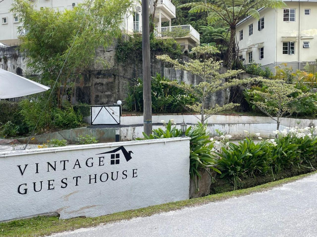 טאנה ראטה Vintage Guesthouse מראה חיצוני תמונה