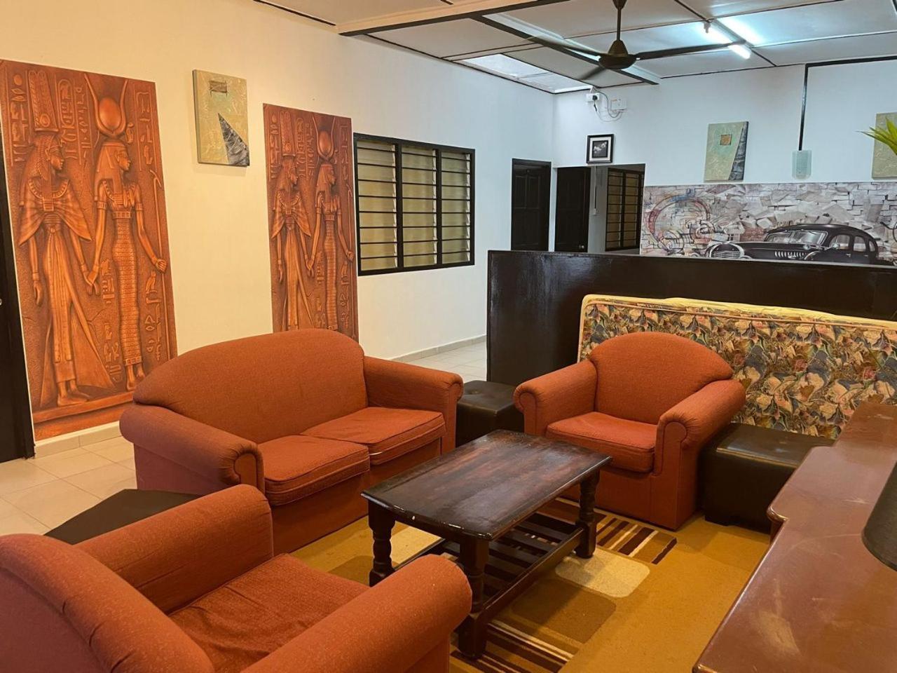 טאנה ראטה Vintage Guesthouse מראה חיצוני תמונה