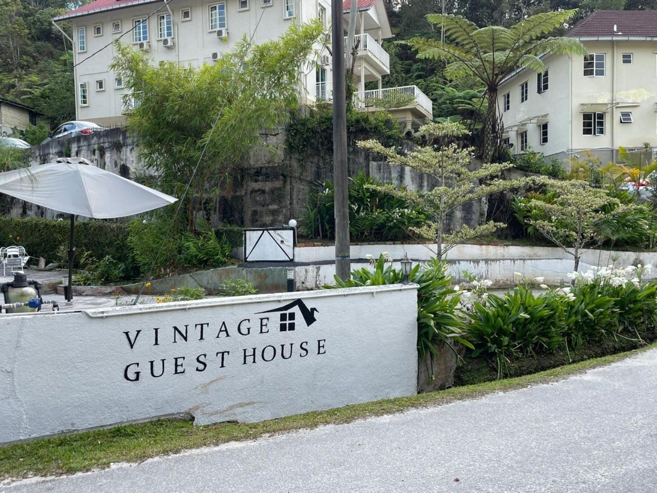 טאנה ראטה Vintage Guesthouse מראה חיצוני תמונה