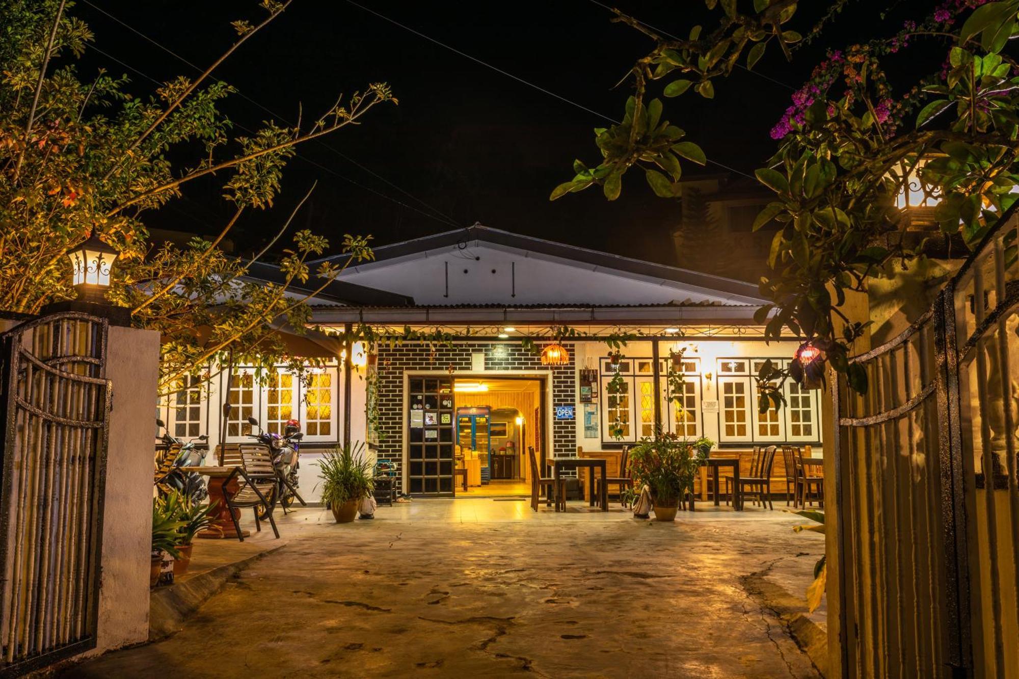 טאנה ראטה Vintage Guesthouse מראה חיצוני תמונה