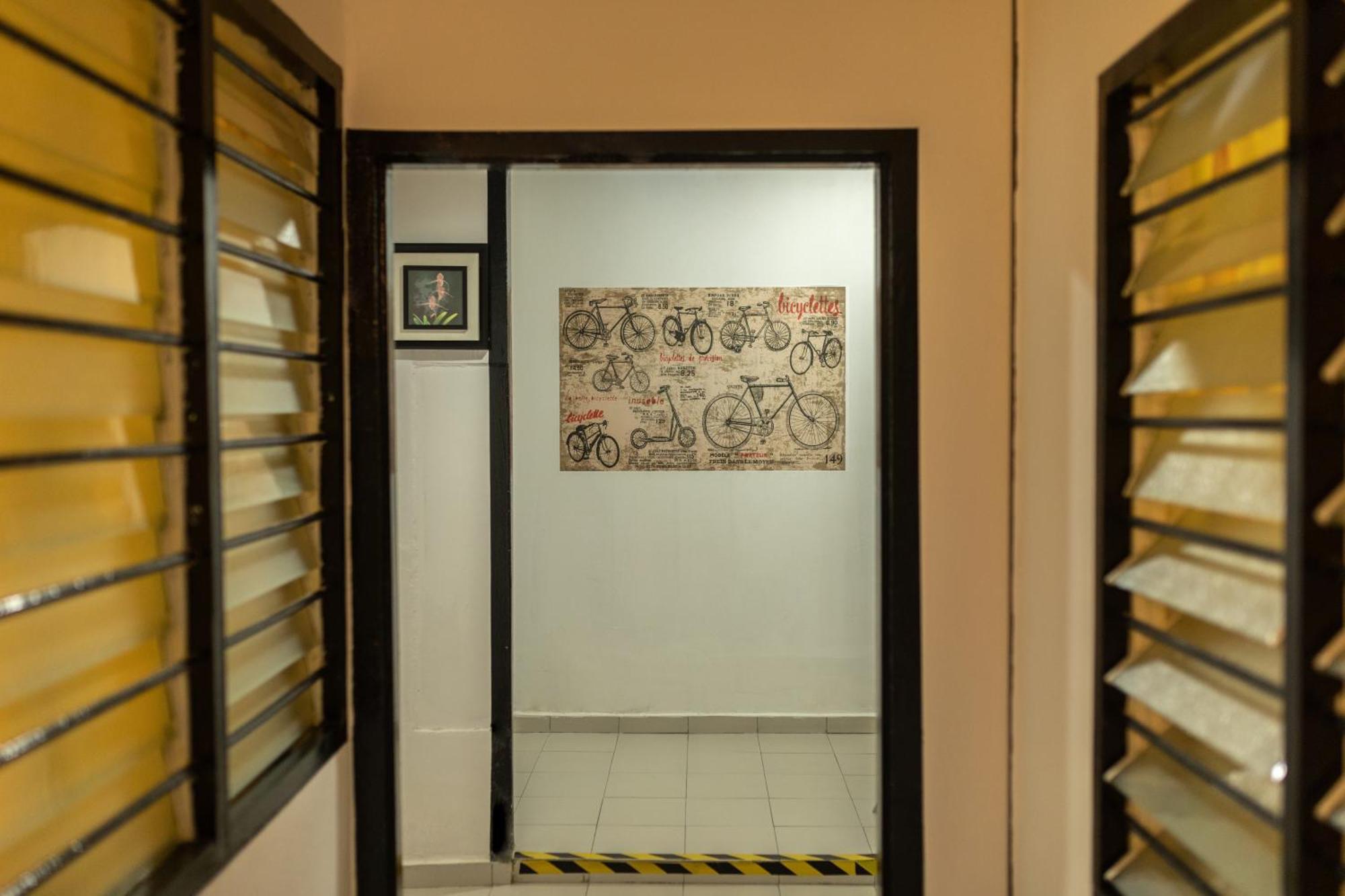טאנה ראטה Vintage Guesthouse מראה חיצוני תמונה