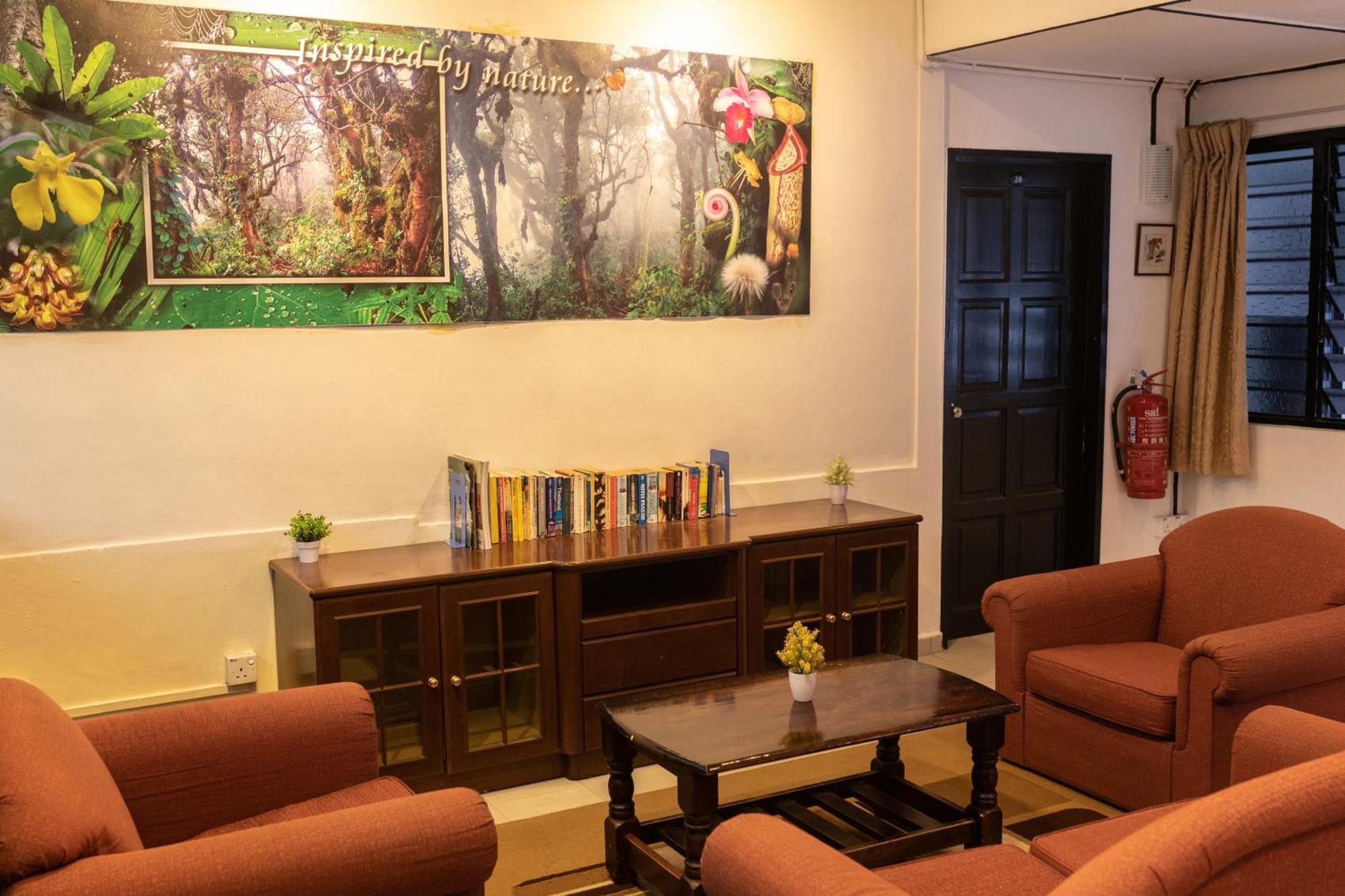 טאנה ראטה Vintage Guesthouse מראה חיצוני תמונה
