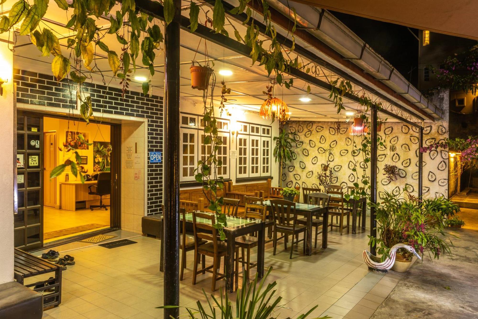 טאנה ראטה Vintage Guesthouse מראה חיצוני תמונה