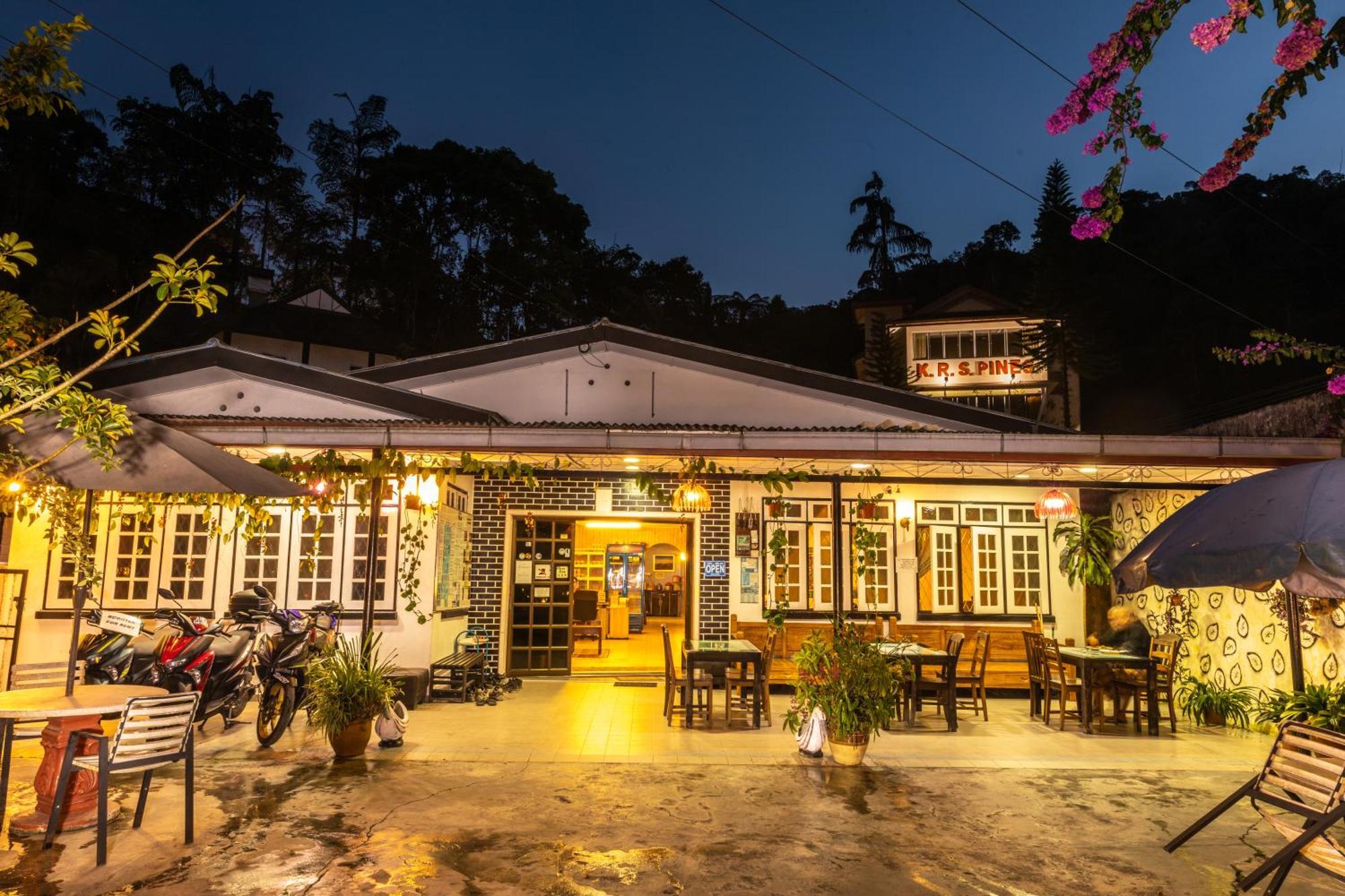 טאנה ראטה Vintage Guesthouse מראה חיצוני תמונה