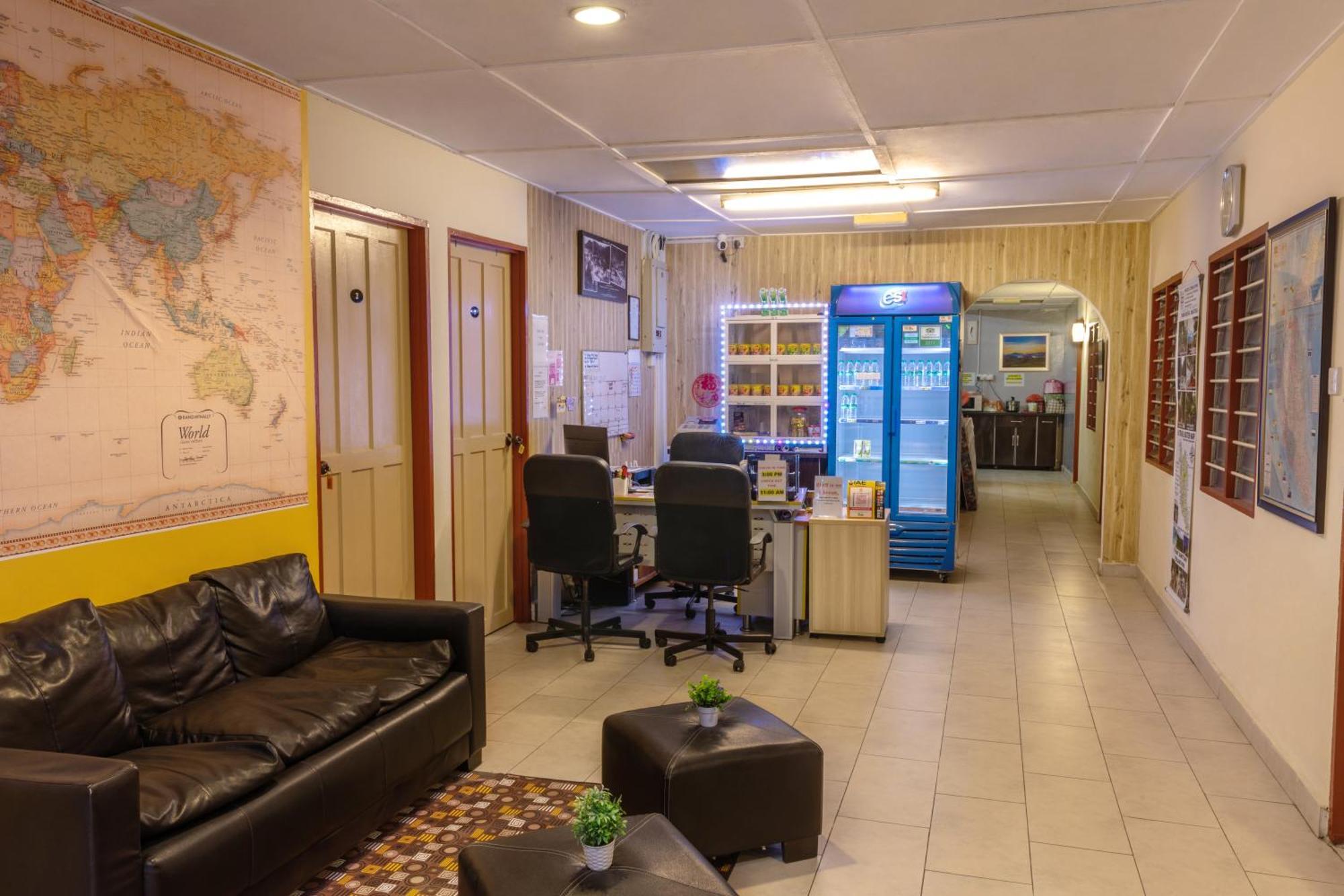 טאנה ראטה Vintage Guesthouse מראה חיצוני תמונה