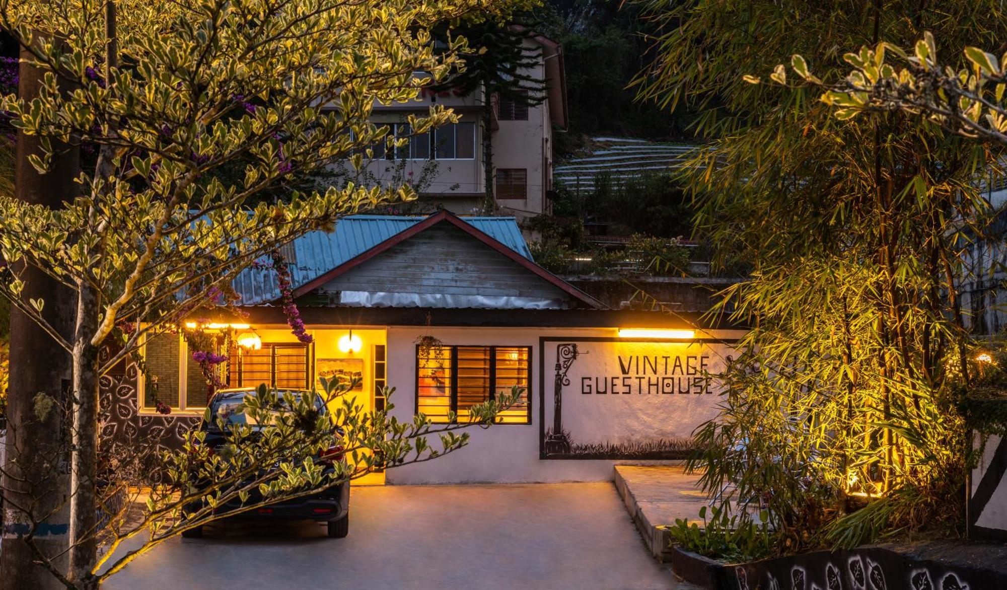 טאנה ראטה Vintage Guesthouse מראה חיצוני תמונה