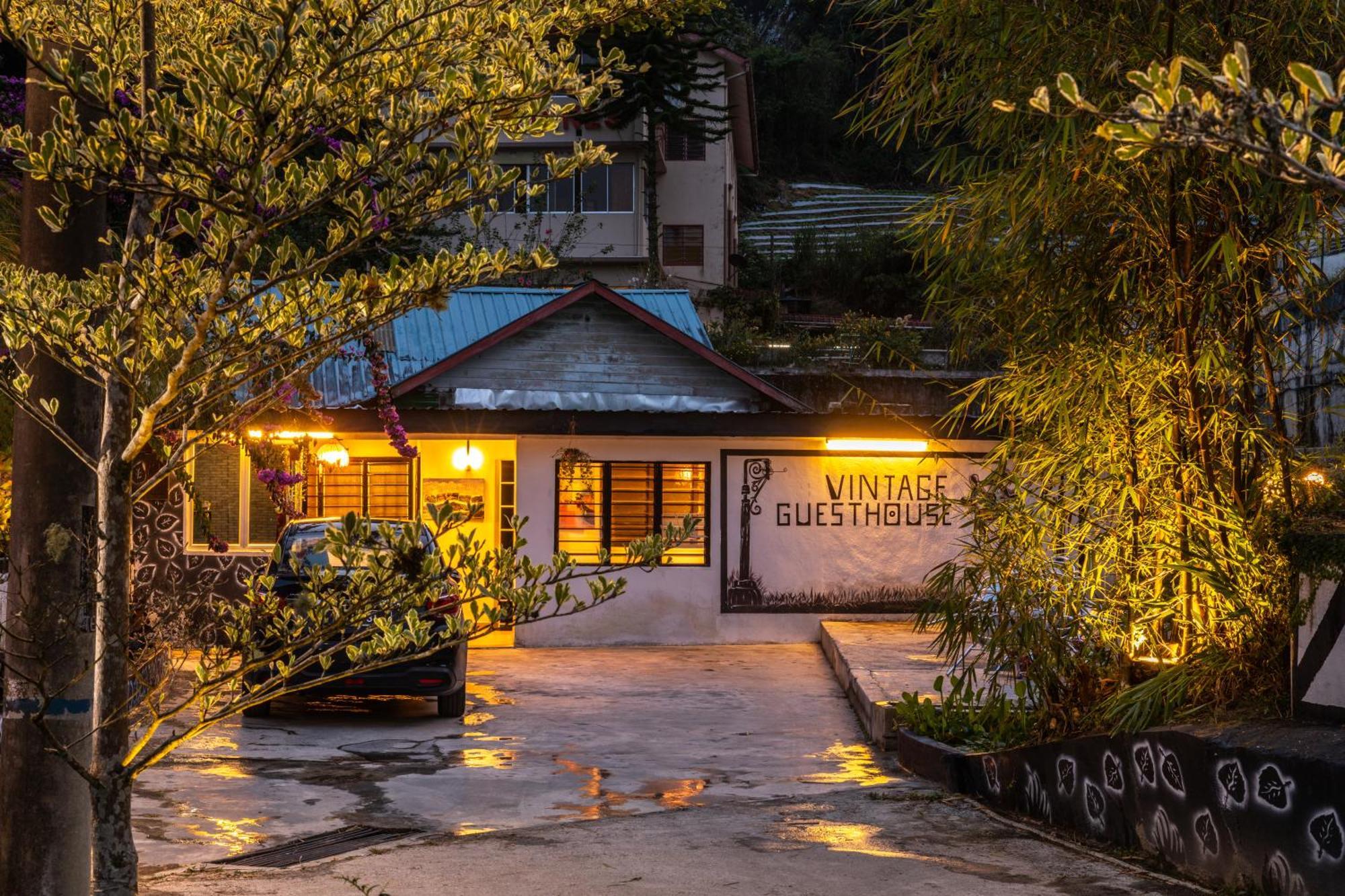 טאנה ראטה Vintage Guesthouse מראה חיצוני תמונה