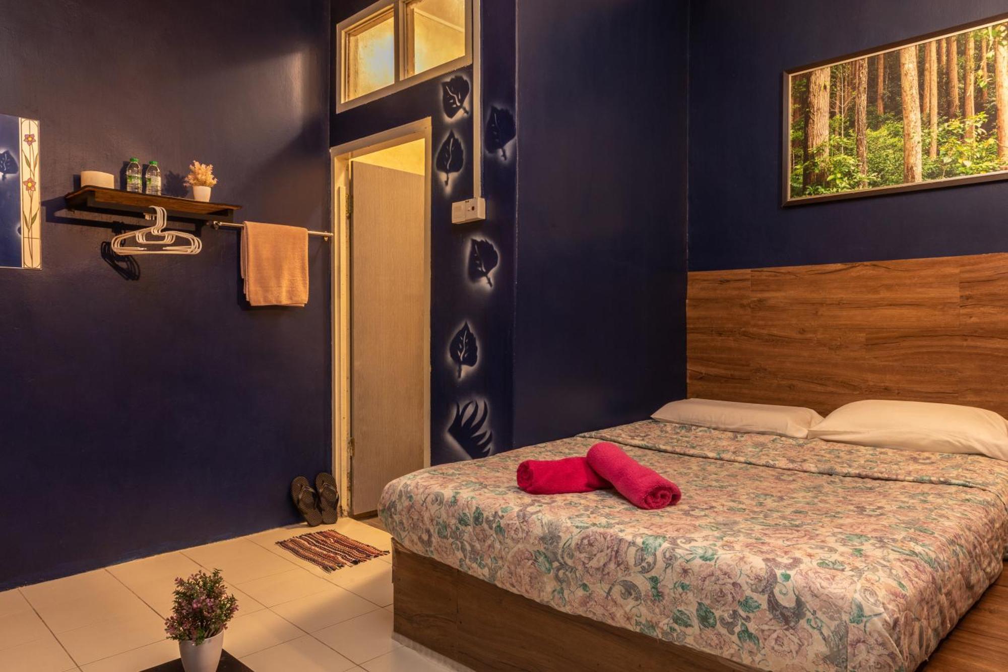 טאנה ראטה Vintage Guesthouse מראה חיצוני תמונה