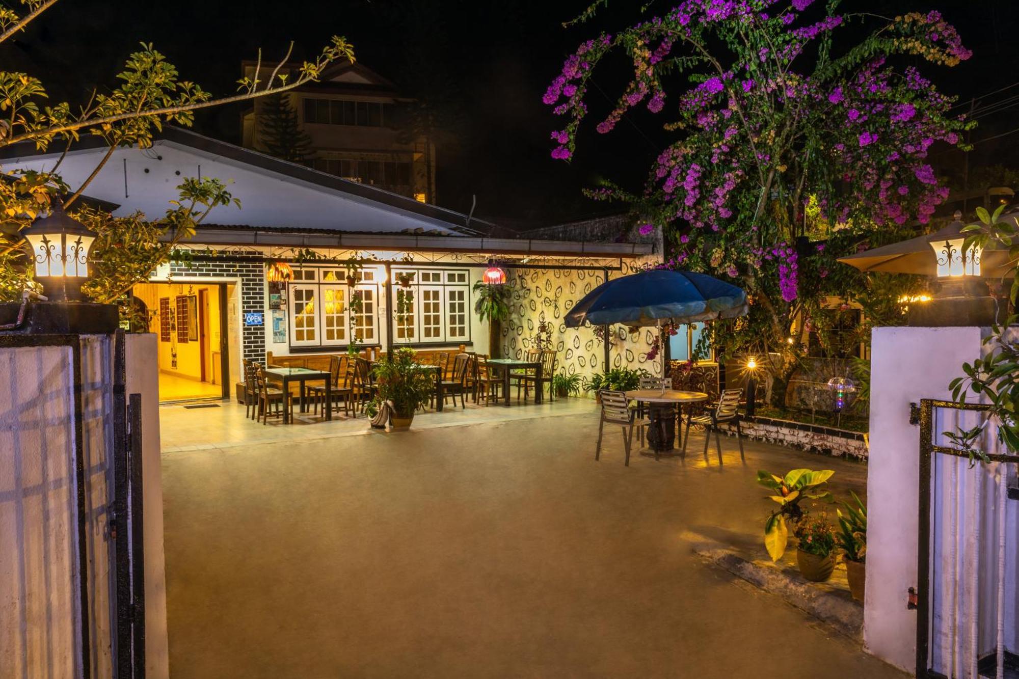 טאנה ראטה Vintage Guesthouse מראה חיצוני תמונה